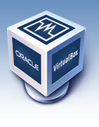 Logo of Virtual Box: The Best Virtual Machine