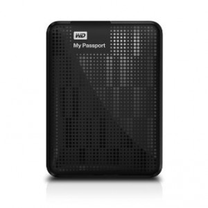 I made a bootable Ubuntu install on this Western Digital My Passport external hard drive.